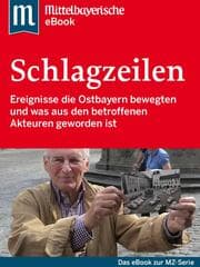 Cover von Die großen Schlagzeilen Ostbayerns