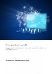 Cover von The Next Episode: Code to Enterprise 3.0