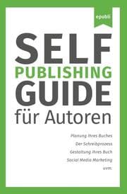 Cover von Self-Publishing Guide