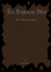 Cover von Der Schwarze Stier II