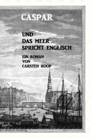 Cover von Caspar rund das Meer spricht Englisch