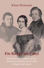 Cover von Ein Kampf um Clara