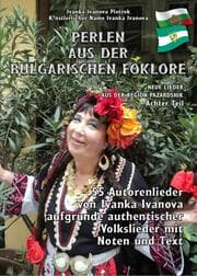 Cover von PERLEN AUS DER BULGARISCHEN FOKLORE - Achter Teil