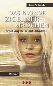 Cover von Das blonde Zigeunermädchen