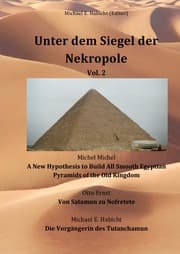 Cover von Unter dem Siegel der Nekropole 2