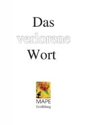 Cover von Das verlorene Wort