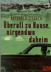 Cover von Überall zu Hause, nirgendwo daheim