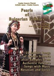 Cover von Pearls of Bulgarian Folklore