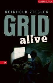 Cover von GRID alive