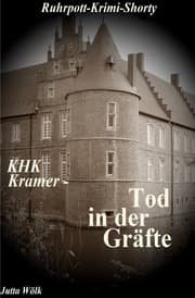 Cover von KHK Kramer - Tod in der Gräfte