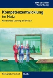 Cover von Kompetenzentwicklung im Netz