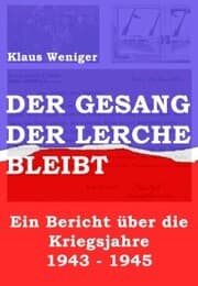 Cover von Der Gesang der Lerche bleibt
