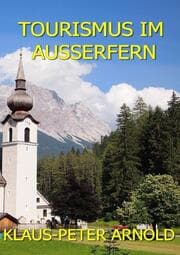 Cover von Tourismus im Außerfern