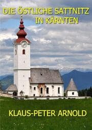 Cover von Die östliche Sattnitz.
