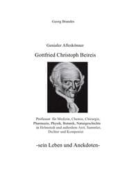 Cover von Gottfried Christoph Beireis