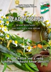 Cover von Deadly herbs