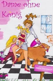 Cover von Dame ohne König