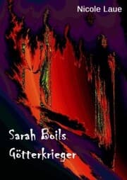 Cover von Sarah Boils Götterkrieger