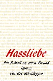 Cover von Hassliebe