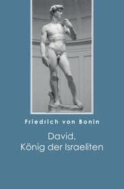 Cover von David, König der Israeliten