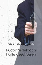 Cover von Rudolf Mittelbach hätte geschossen