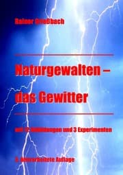 Cover von Naturgewalten - das Gewitter