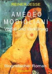 Cover von AMEDEO MODIGLIANI - Verfall und Verklärung