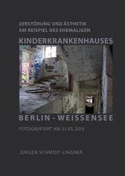 Cover von Das Kinderkrankenhaus Berlin-Weißensee