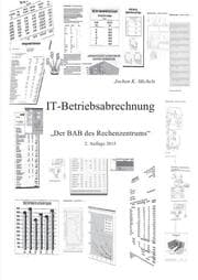 Cover von IT-Betriebsabrechnung