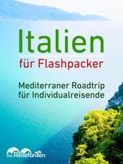Cover von Italien für Flashpacker