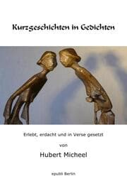 Cover von Kurzgeschichten in Gedichen