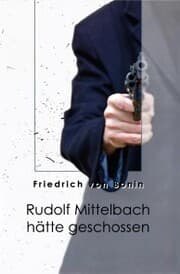 Cover von Rudolf Mittelbach hätte geschossen