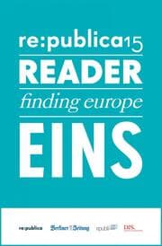 Cover von re:publica Reader 2015 - Tag 1