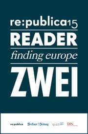 Cover von re:publica Reader 2015 - Tag 2