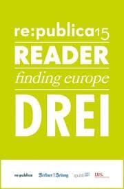 Cover von re:publica Reader 2015 - Tag 3