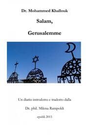 Cover von Salam, Gerusalemme