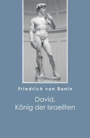 Cover von David, König der Israeliten