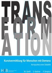 Cover von Kunstvermittlung für Menschen mit Demenz
