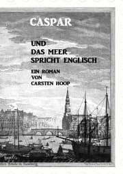 Cover von Caspar und das Meer spricht Englisch