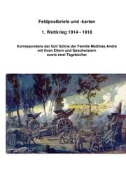 Cover von Feldpost 1. Weltkrieg 1914 -1918