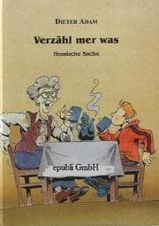Cover von Verzähl mer was