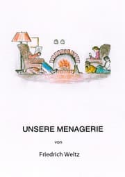 Cover von Unsere Menagerie