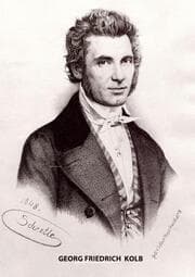 Cover von Georg Friedrich Kolb