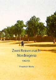 Cover von ZWEI REISEN NACH NORDNIGERIA 1962/3