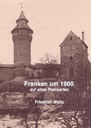 Cover von Franken um 1900