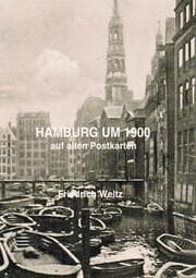 Cover von HAMBURG um 1900
