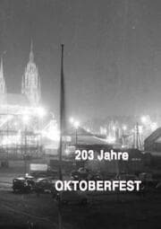 Cover von 203 Jahre Oktoberfest
