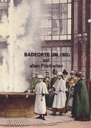 Cover von Badeorte um 1900