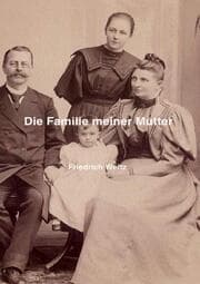Cover von Die Familie meiner Mutter