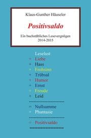 Cover von Positivsaldo